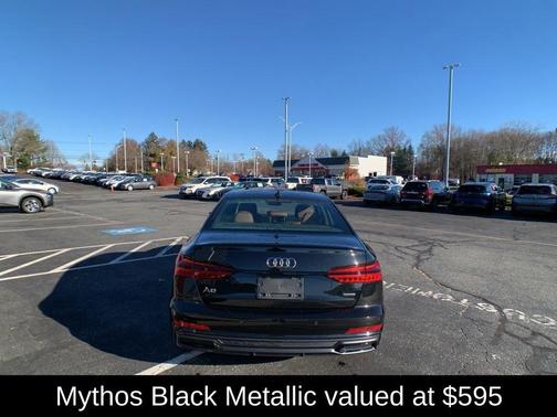 2022 Audi A6 55 Premium Plus