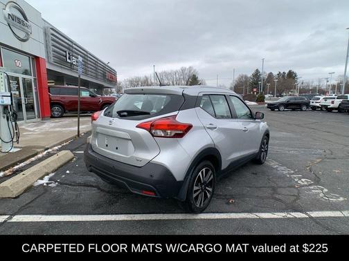 2020 Nissan Kicks SV