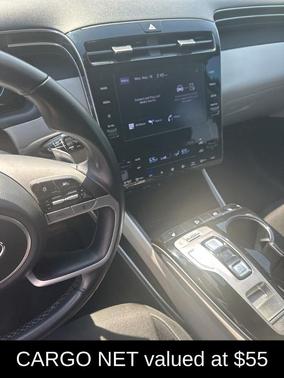 Phantom Black 2022 Hyundai TUCSON Hybrid SEL Convenience