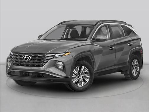 Phantom Black 2022 Hyundai TUCSON Hybrid SEL Convenience