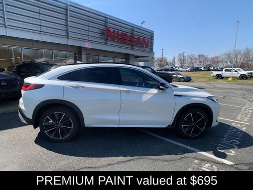 2023 INFINITI QX55 ESSENTIAL