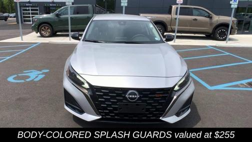 2025 Nissan Altima SR
