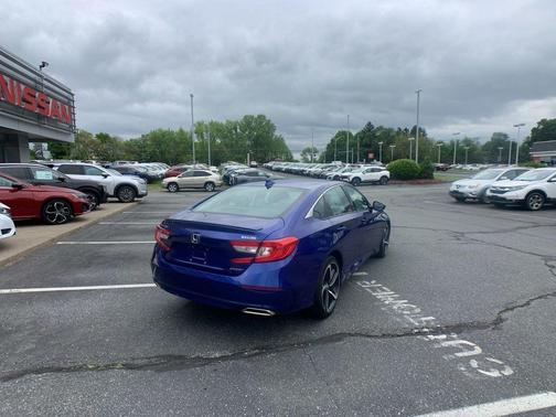 2019 Honda Accord Sport