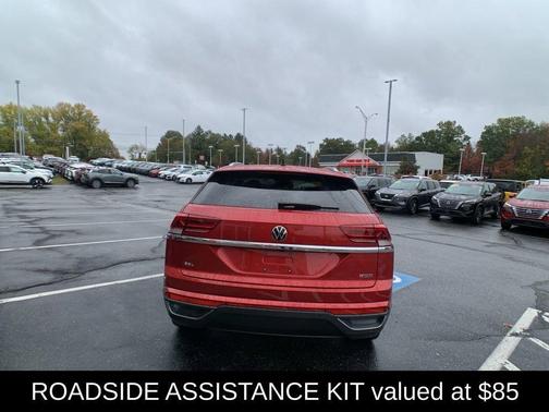 2020 Volkswagen Atlas Cross Sport 2.0T SEL