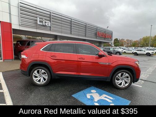 2020 Volkswagen Atlas Cross Sport 2.0T SEL