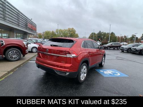 2020 Volkswagen Atlas Cross Sport 2.0T SEL