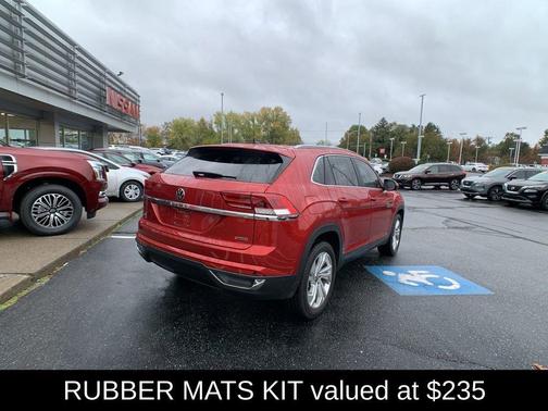 2020 Volkswagen Atlas Cross Sport 2.0T SEL