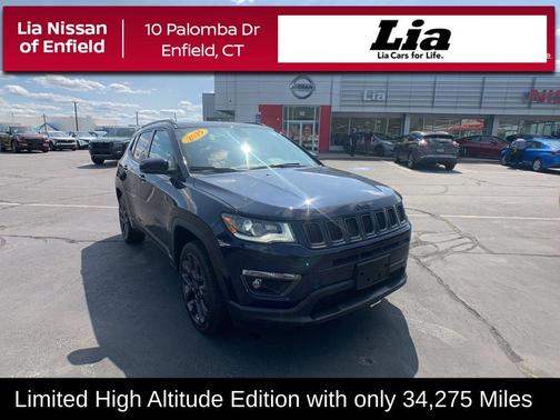 2019 Jeep Compass Altitude