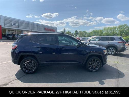 2019 Jeep Compass Altitude