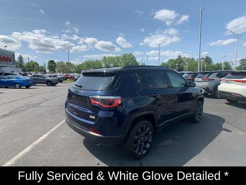 2019 Jeep Compass Altitude