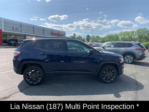 2019 Jeep Compass Altitude