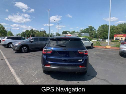 2019 Jeep Compass Altitude