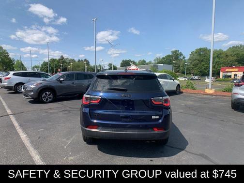 2019 Jeep Compass Altitude
