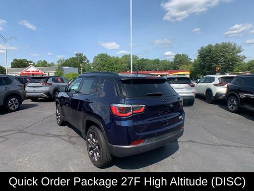 2019 Jeep Compass Altitude