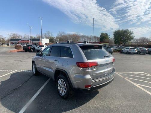 2021 Jeep Grand Cherokee Laredo E