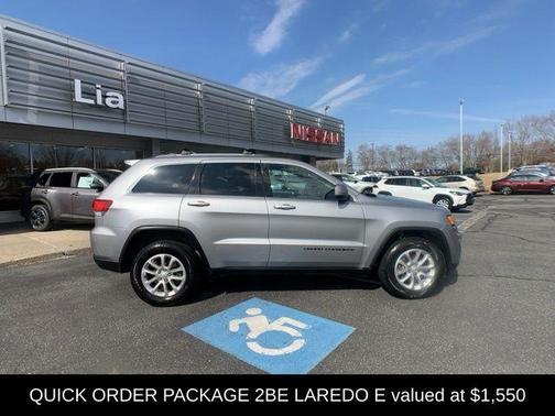 2021 Jeep Grand Cherokee Laredo E