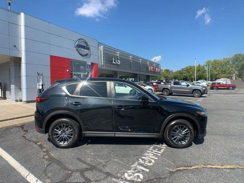 2020 Mazda CX-5 Touring