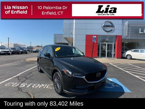 2020 Mazda CX-5 Touring