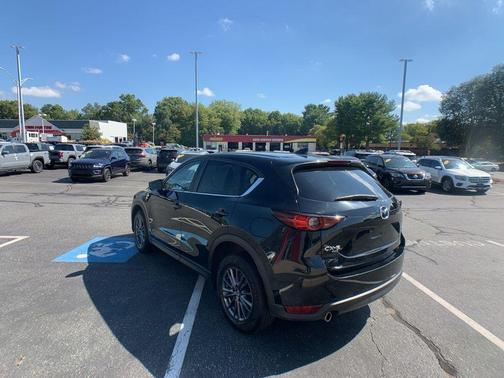 2020 Mazda CX-5 Touring