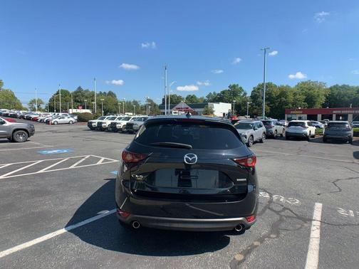 2020 Mazda CX-5 Touring
