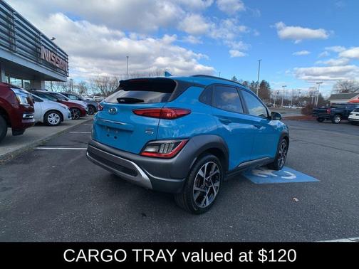 2023 Hyundai KONA Limited