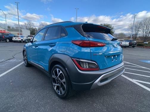2023 Hyundai KONA Limited