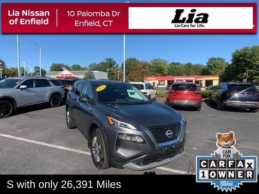2023 Nissan Rogue S