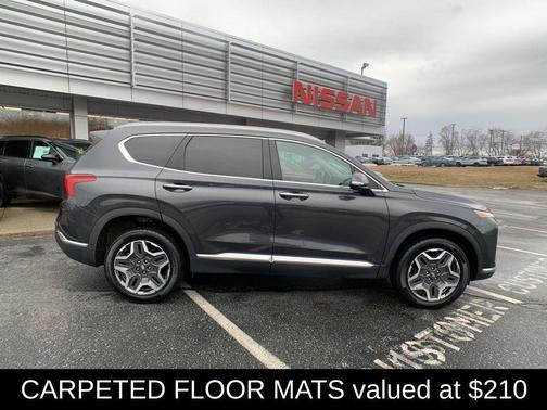 2022 Hyundai SANTA FE Limited