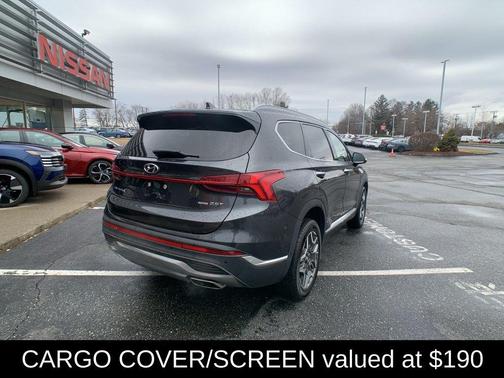 2022 Hyundai SANTA FE Limited