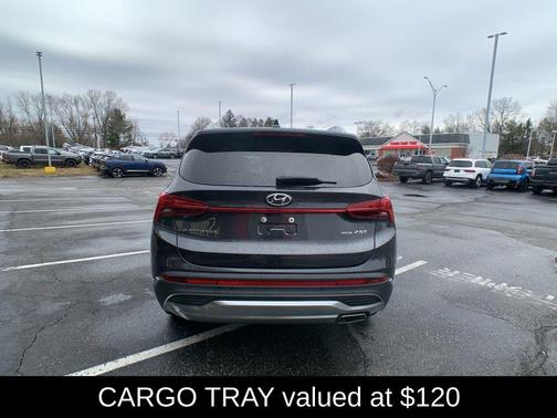 2022 Hyundai SANTA FE Limited