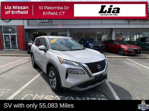 2023 Nissan Rogue SV