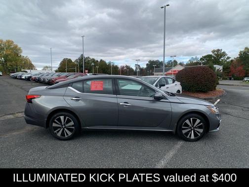 2022 Nissan Altima 2.5 SL