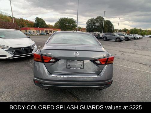 2022 Nissan Altima 2.5 SL