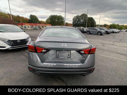 2022 Nissan Altima 2.5 SL