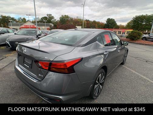 2022 Nissan Altima 2.5 SL