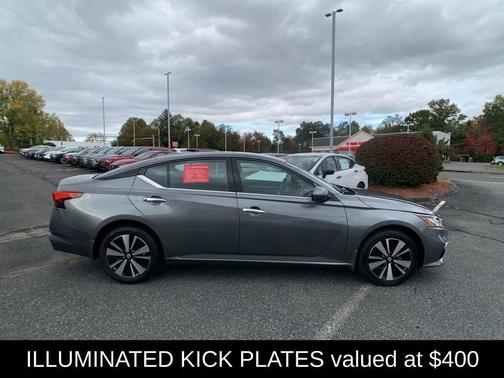 2022 Nissan Altima 2.5 SL