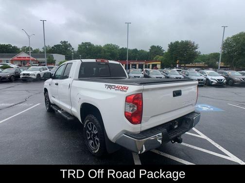 2016 Toyota Tundra SR5