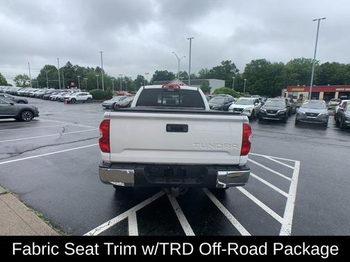 2016 Toyota Tundra SR5