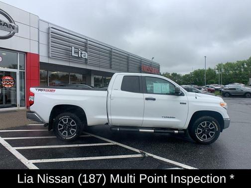 2016 Toyota Tundra SR5