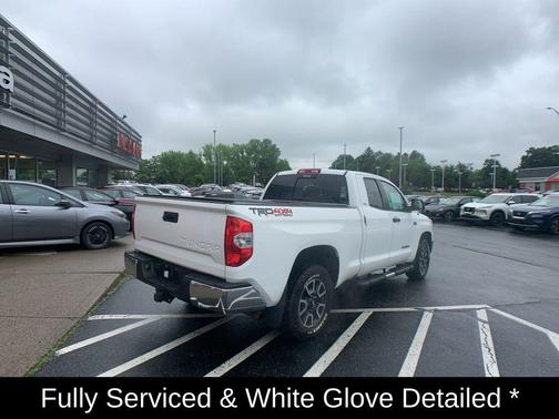 2016 Toyota Tundra SR5