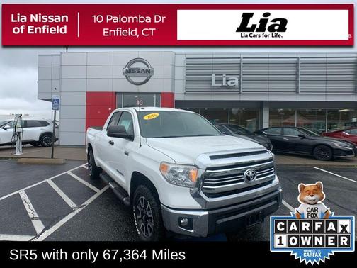 2016 Toyota Tundra SR5