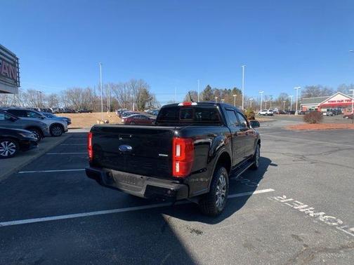 2019 Ford Ranger Lariat