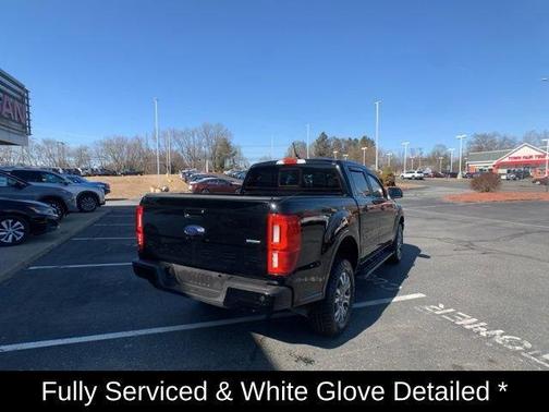 2019 Ford Ranger Lariat