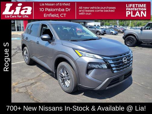 2026 Nissan Rogue S
