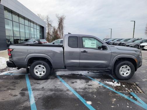 6 2026 Nissan Frontier S