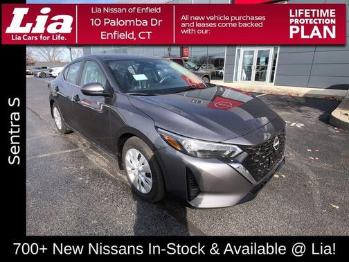 2025 Nissan Sentra S