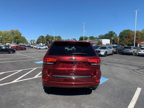 2018 Jeep Grand Cherokee Altitude