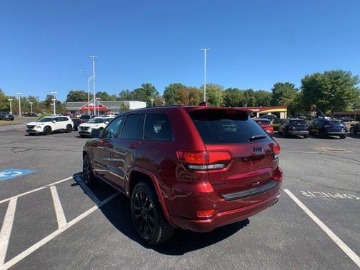 2018 Jeep Grand Cherokee Altitude