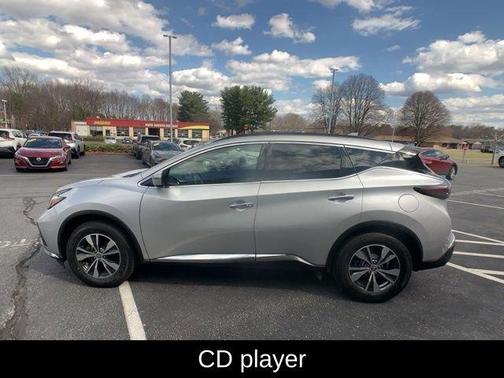 2023 Nissan Murano SV