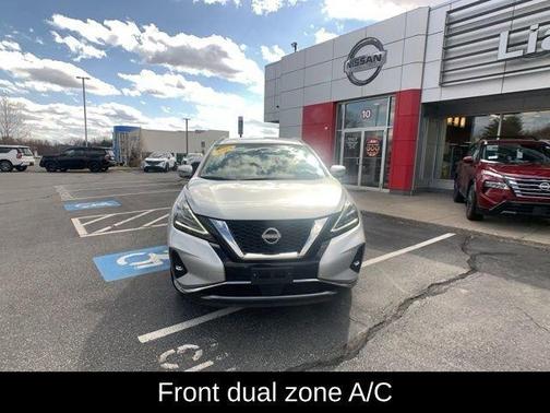 2023 Nissan Murano SV